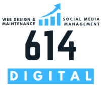 614 Digital Website Design and Social Media Management